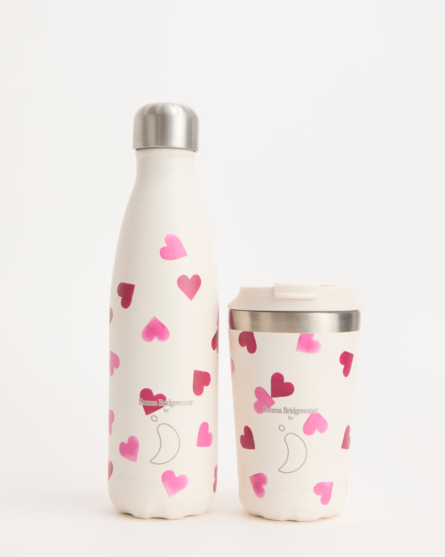 Emma Bridgewater Hearts Duo