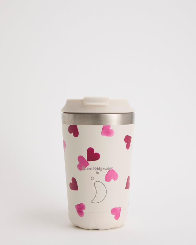 Emma Bridgewater Hearts Coffee Cup
