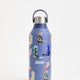 Eleanor Bowmer Cowboy Boots Water Bottle