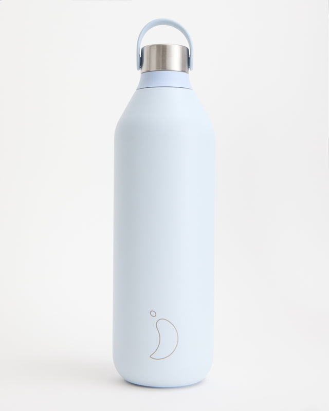 Frost Blue Water Bottle