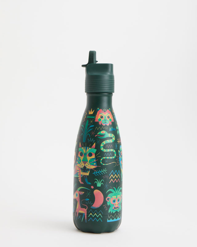 Safari Squad Kids Water Bottle