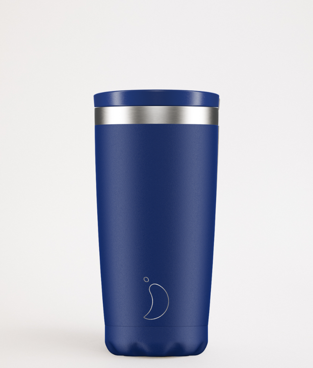 Original Coffee Cup: Matte Blue