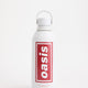 Red Decca Logo Bottle White