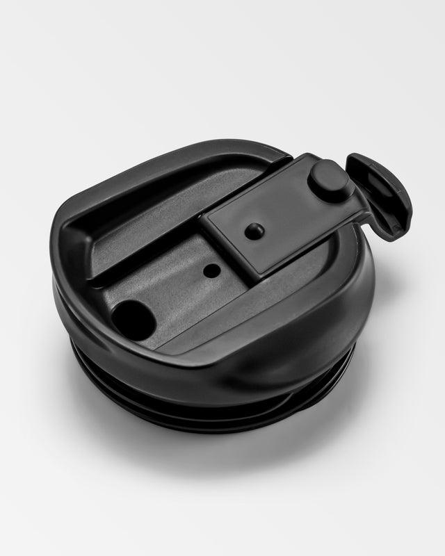 Black Original Cup Hot Lid