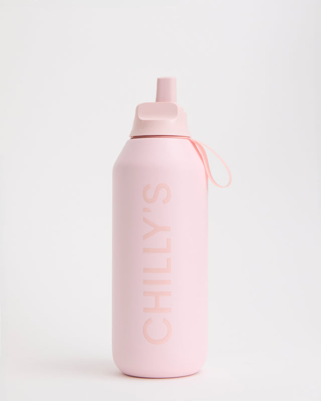 Blush Pink Flip Bottle