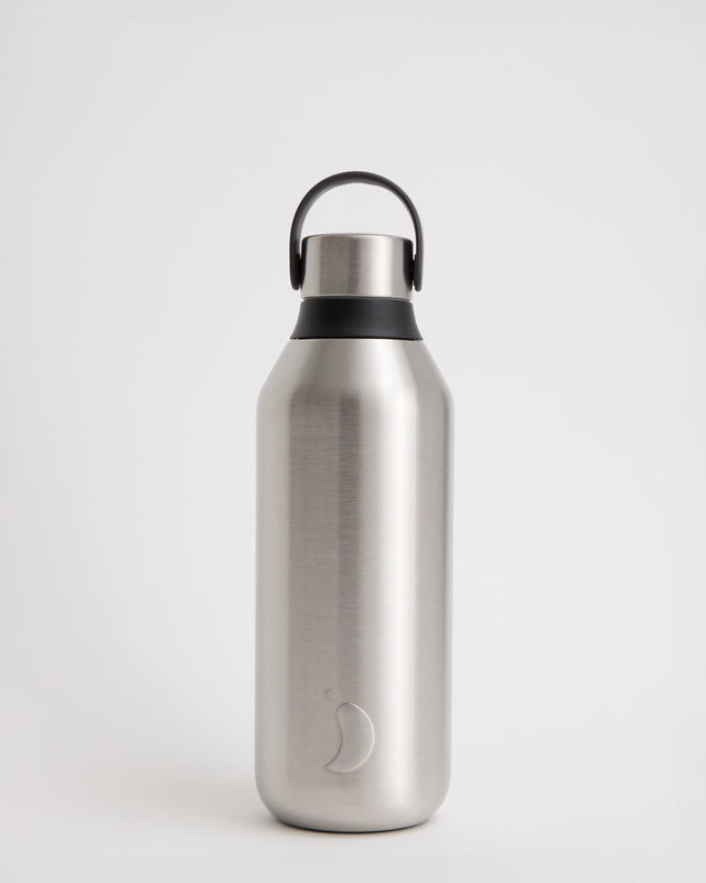 90% Recycled Stainless Steel Water Bottle