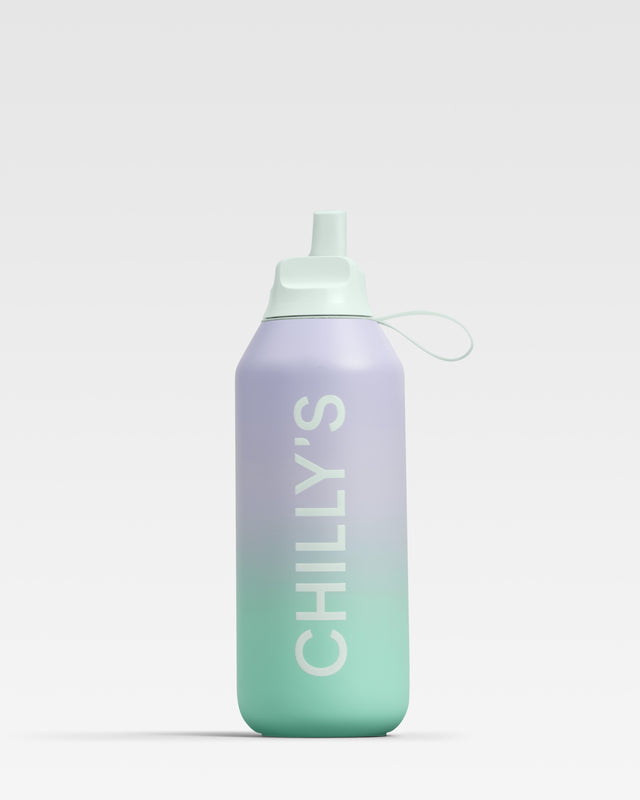 Morning Haze Flip Bottle