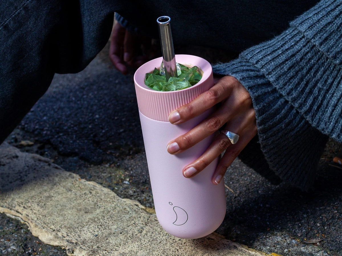 How to Make Iced Matcha at Home (and Keep It Cold On the Go)
