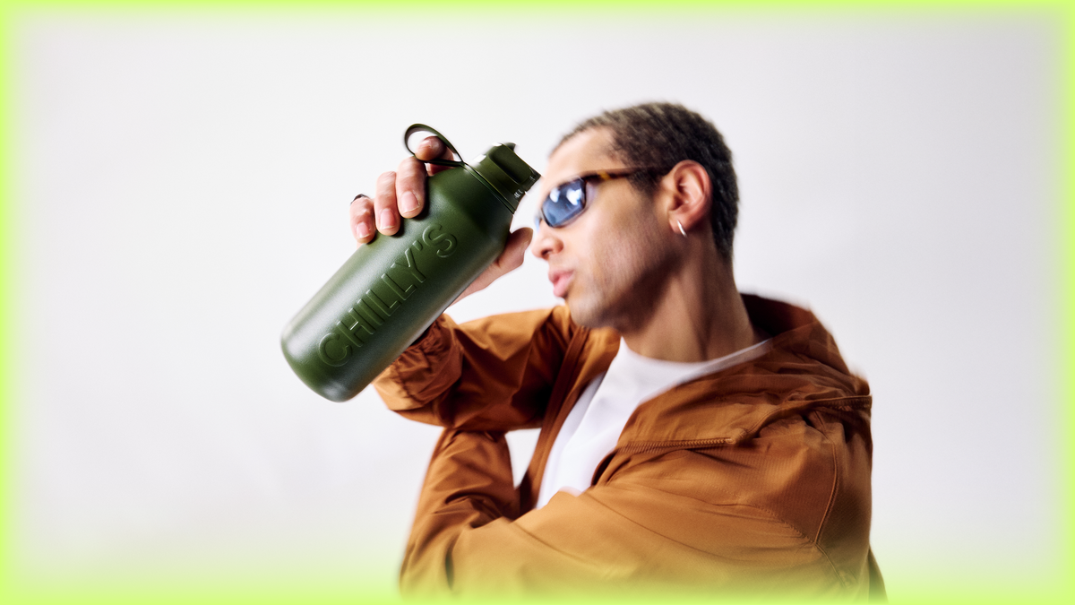 Introducing the Leakproof Series 3 Flip Water Bottle