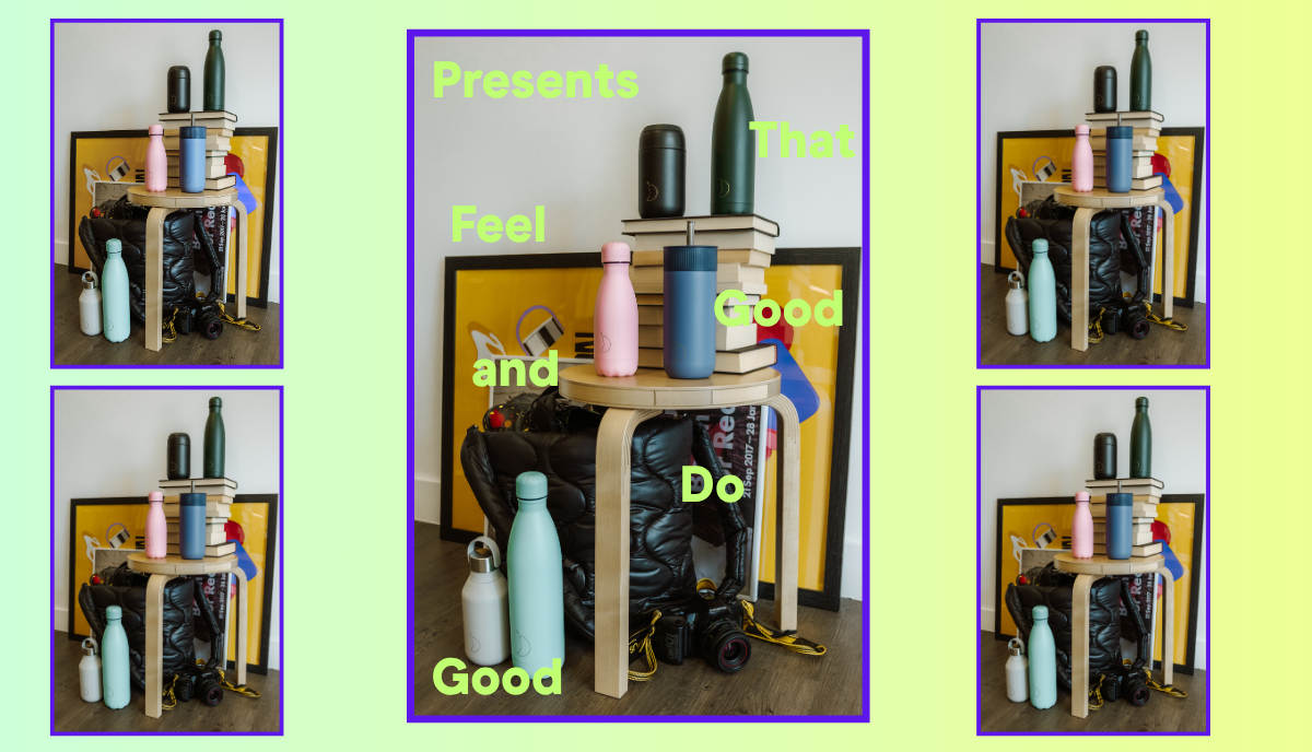 Sustainable Gifting Made Chic: Presents That Feel Good and Do Good