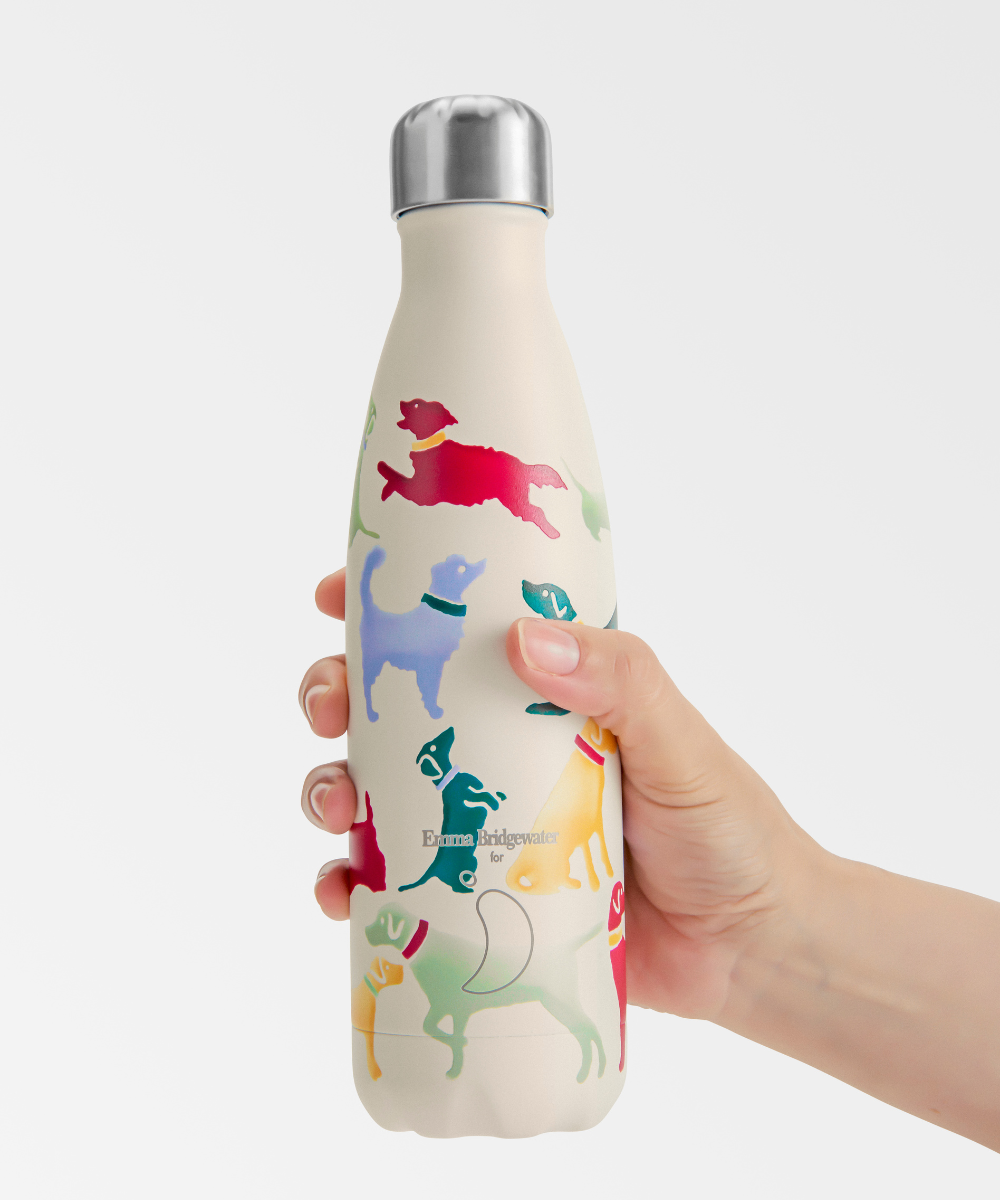 Emma Bridgewater Water Bottle | Chilly's Emma Bridgewater Water Bottle | Chilly's