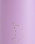 Pastel Purple Water Bottle