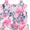 Tropical Flamingo Bag