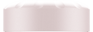 Blush Pink Pink Food Pot Lid