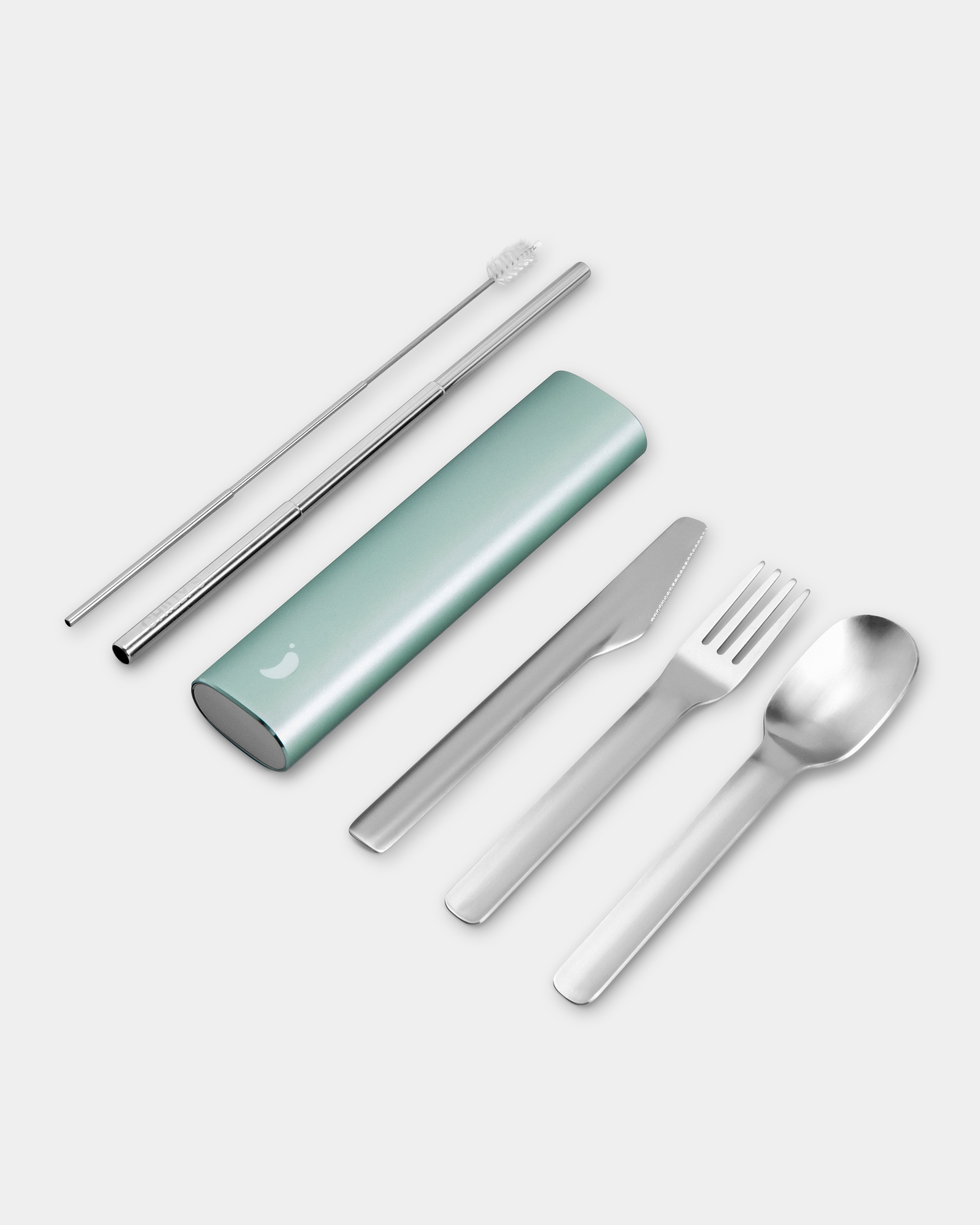 新品 NEIGHBORHOOD CI CUTLERY SET Lichen Cutlery Set | Chilly's