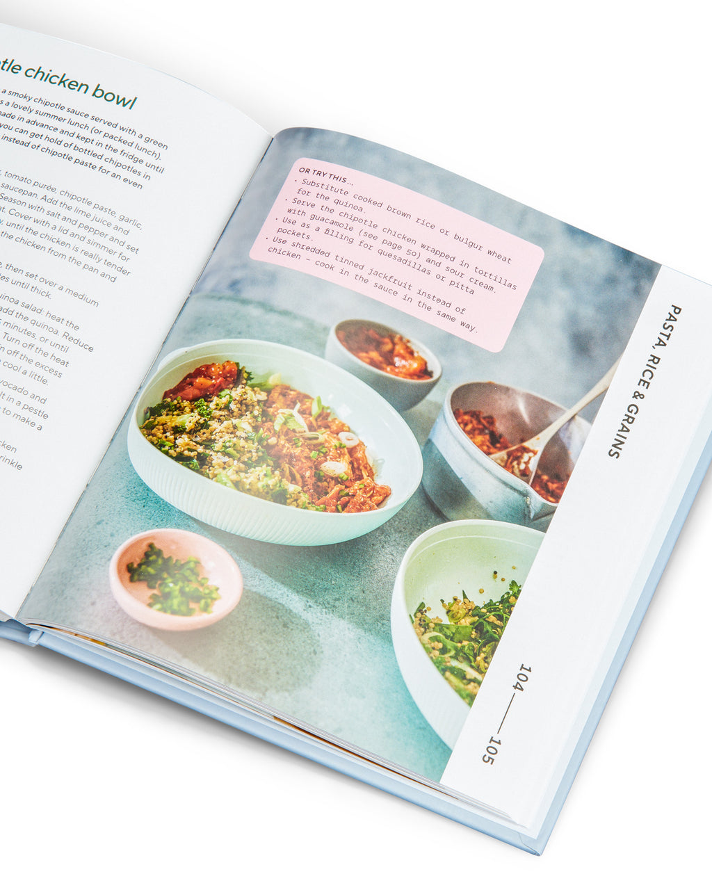 Cookbook Extras Chilly’s Food on the Go cookbook | Chilly's