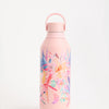 Cactus Flower Water Bottle