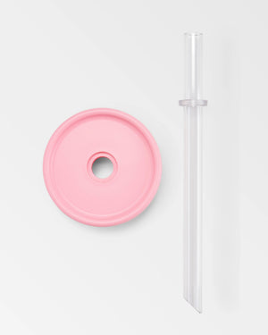 Pink Original Straw Lid