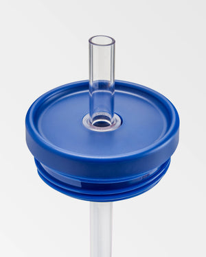 Blue Original Straw Lid