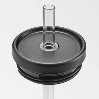 Black Original Straw Lid