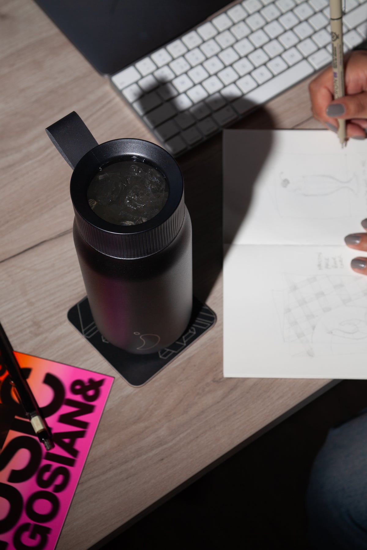 Switch Cup Series 2 Switch Cup | Lichen Green | 500ml | Chilly's