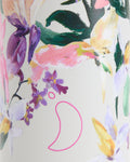 Grandiflora White Water Bottle