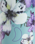 Feathered Florals Water Bottle