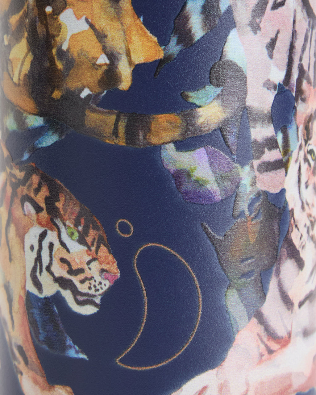 Big Cats Water Bottle