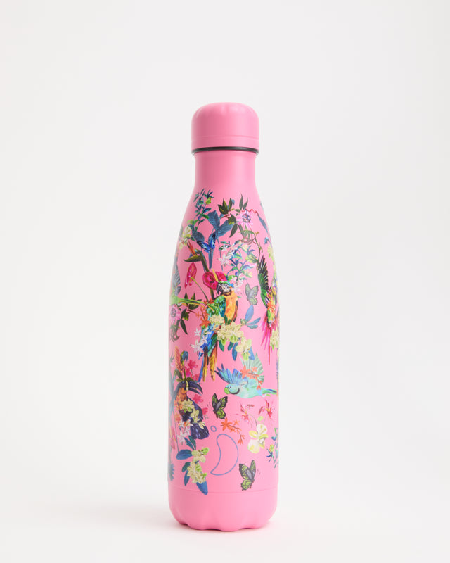 Macaw Madness Water Bottle