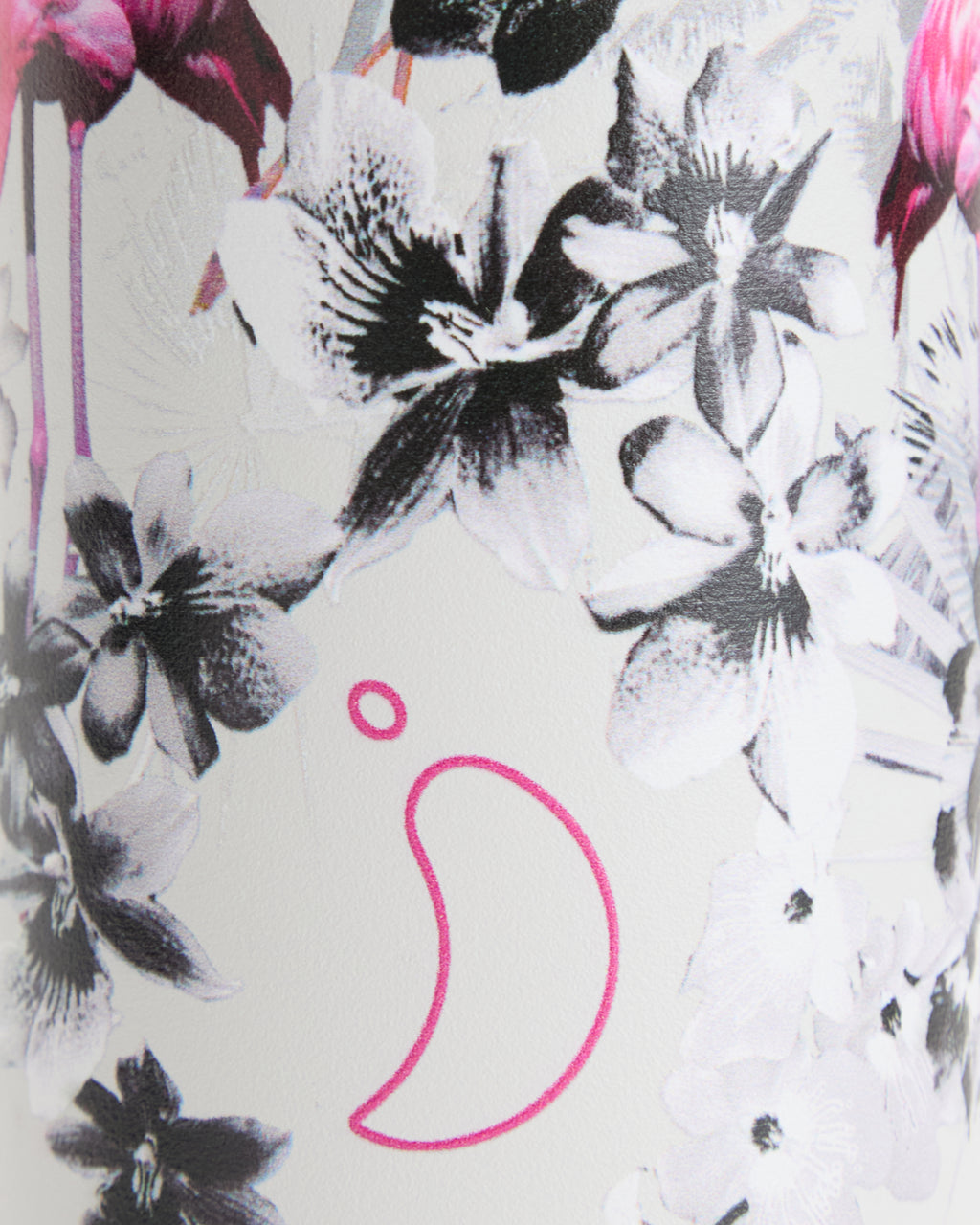 Flamingo Revival Water Bottle