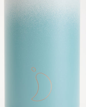 Granite Dusty Teal Water Bottle
