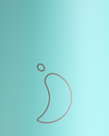 Pastel Green Sports Water Bottle