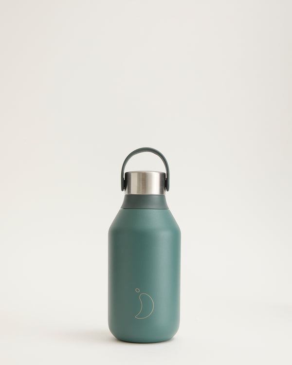 Pine Green Water Bottle