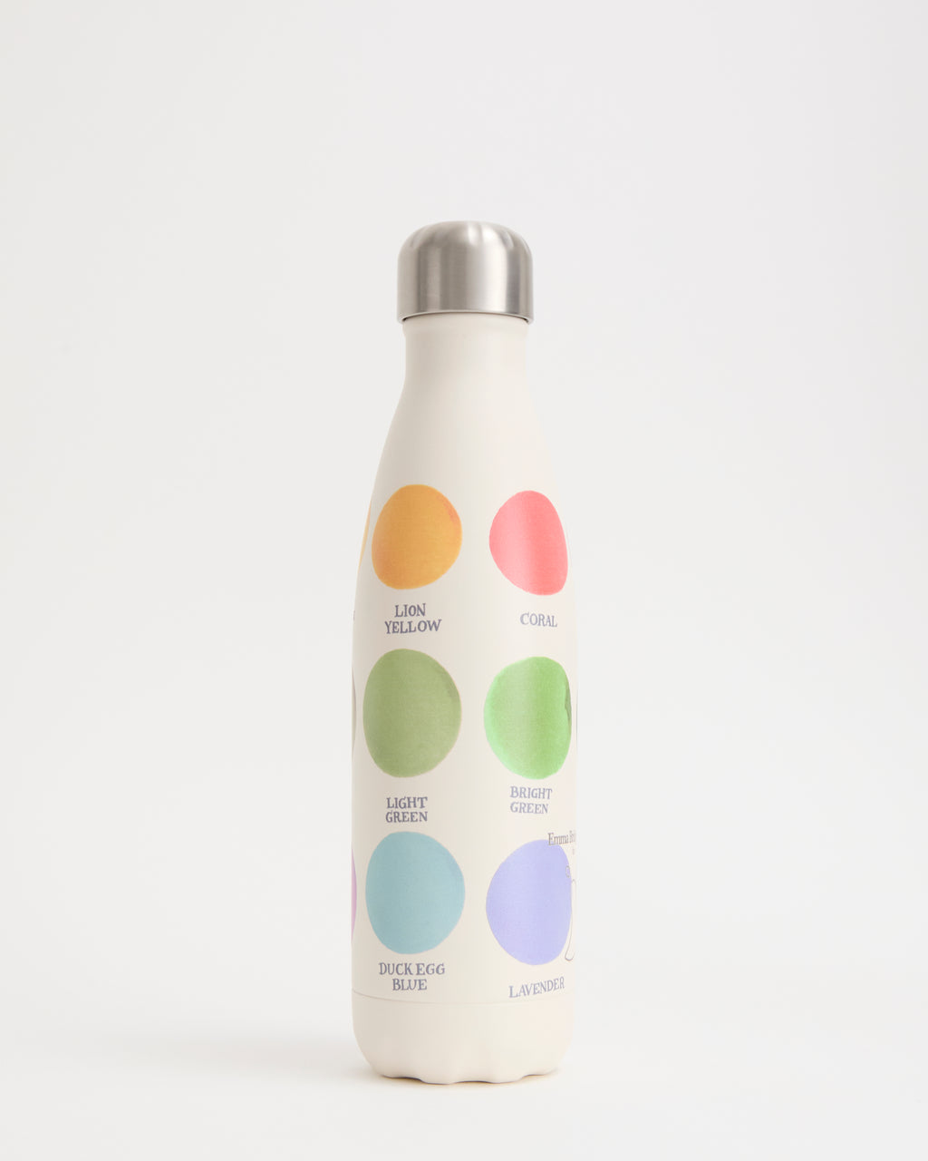 Emma Bridgewater Colour Palette Water Bottle