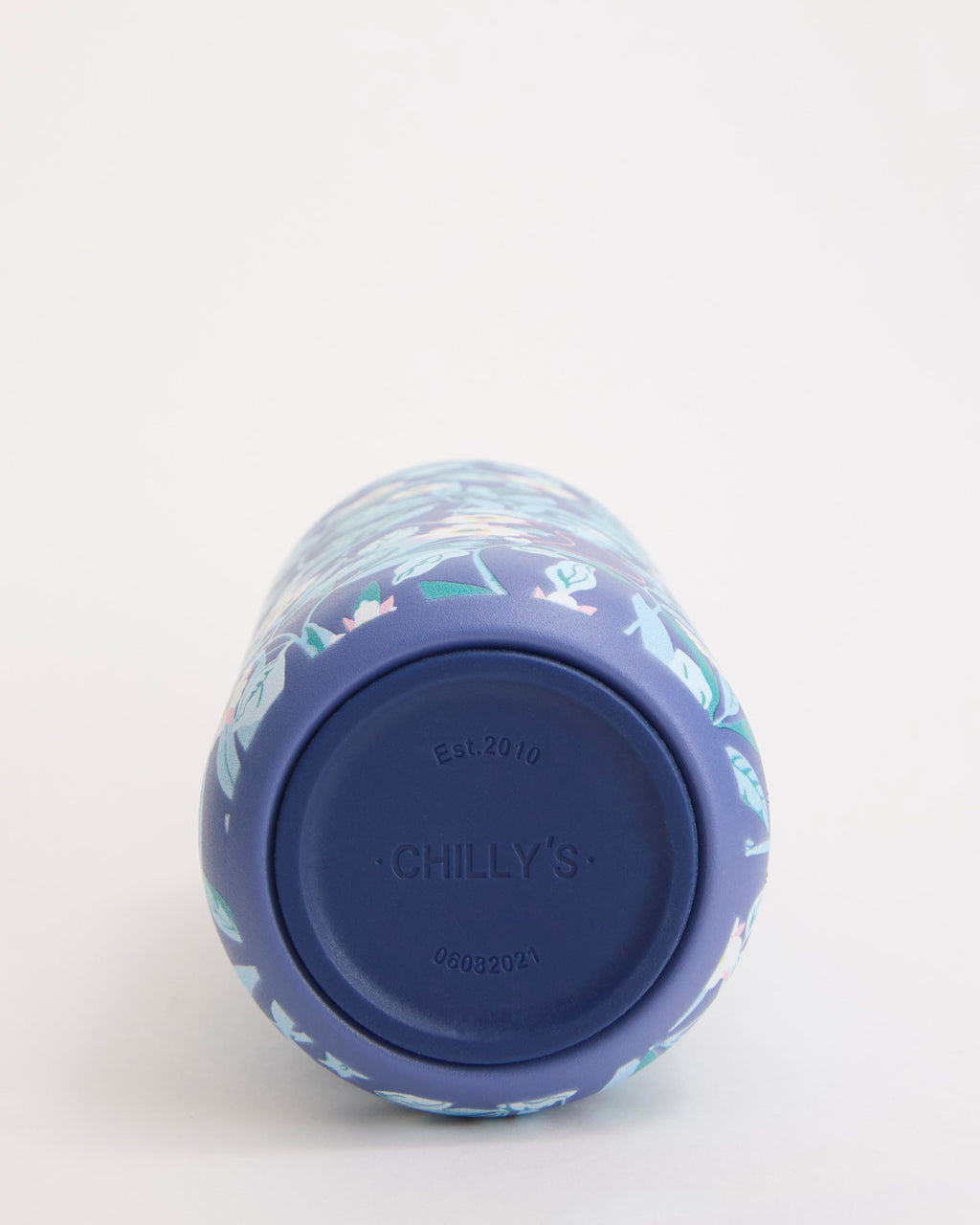 Liberty Blue Brighton Blossom Water Bottle