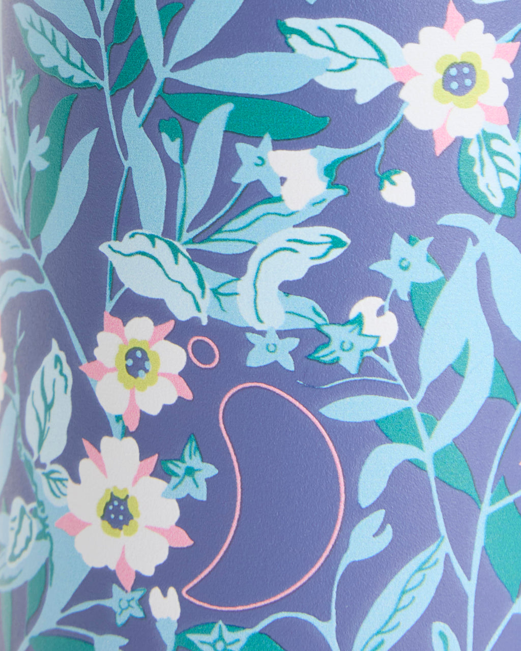 Liberty Blue Brighton Blossom Water Bottle