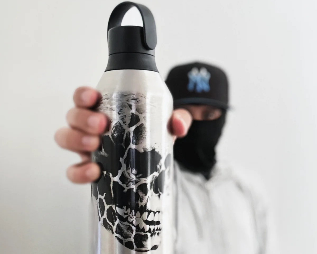 Chilly's x Asdo