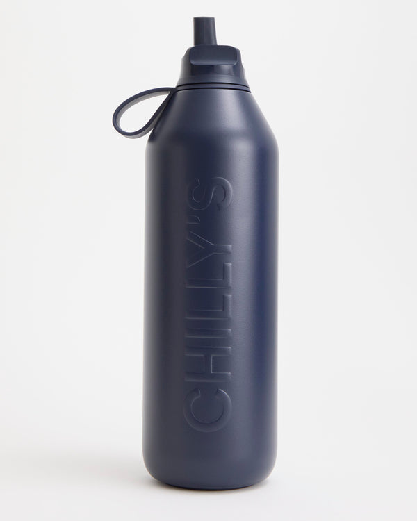 Astral Blue Flip Bottle