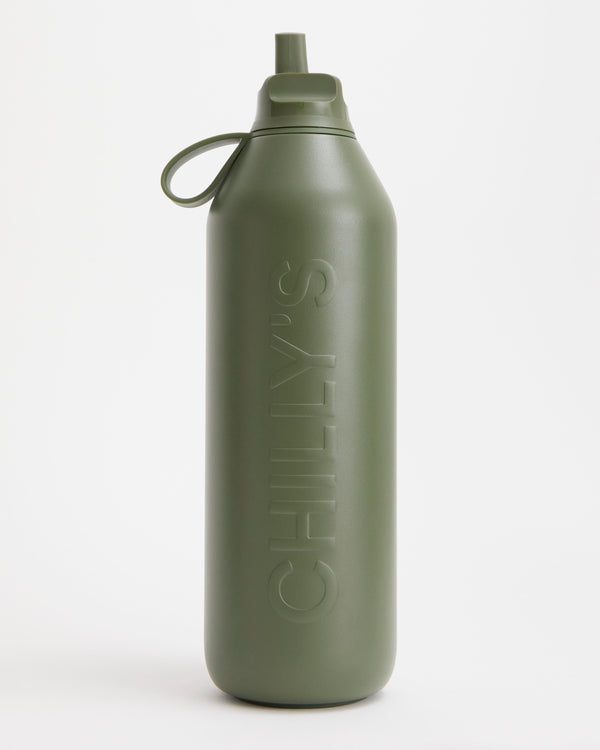 Cargo Green Flip Bottle