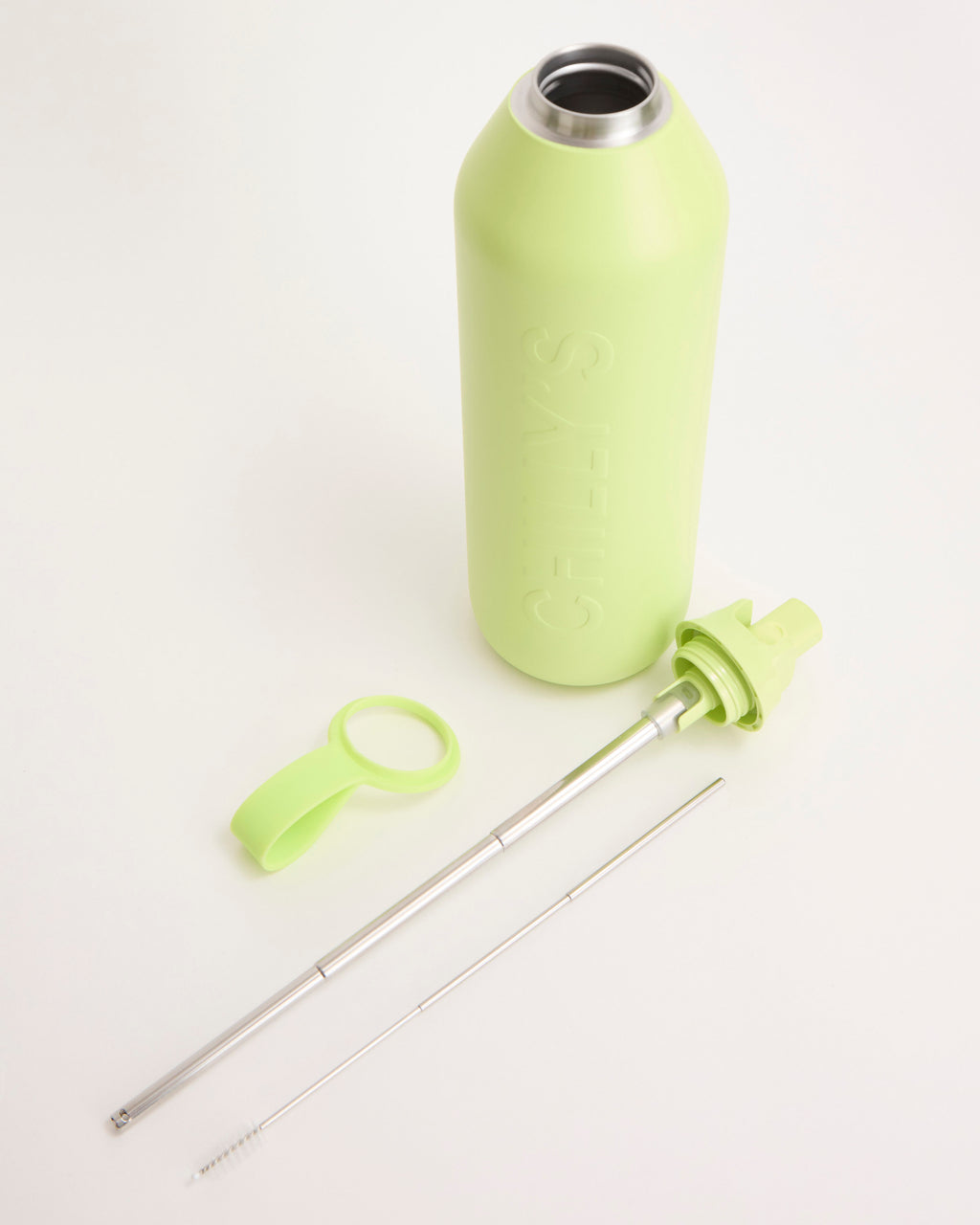 Limelite Green Flip Lid