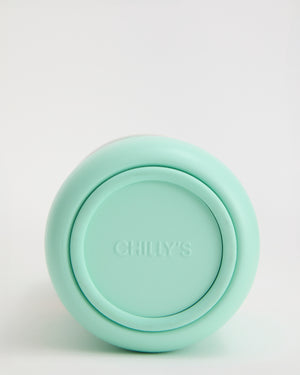 Opal Green Flip Bottle