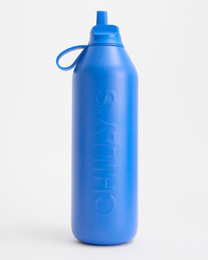 Pacific Blue Flip Bottle