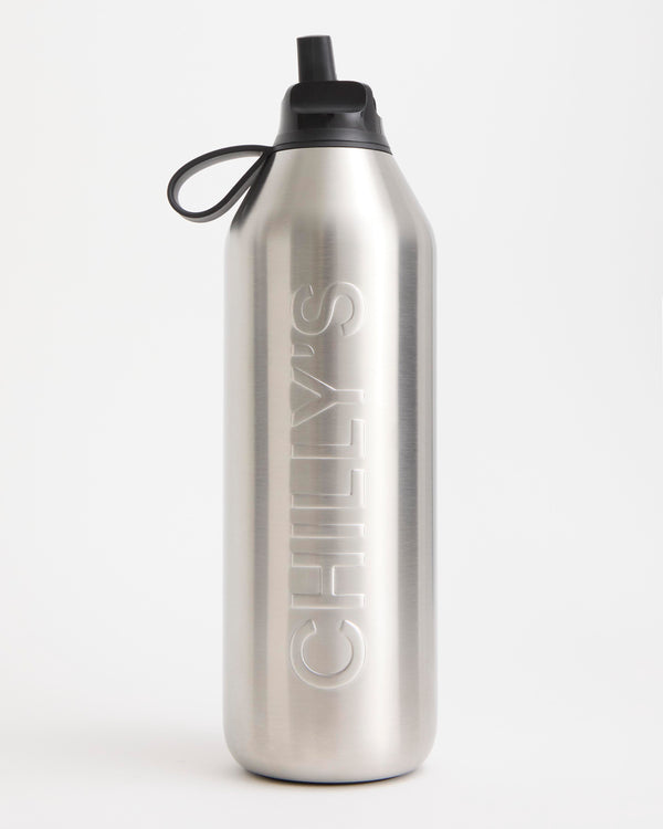 Stainless Steel Flip Bottle