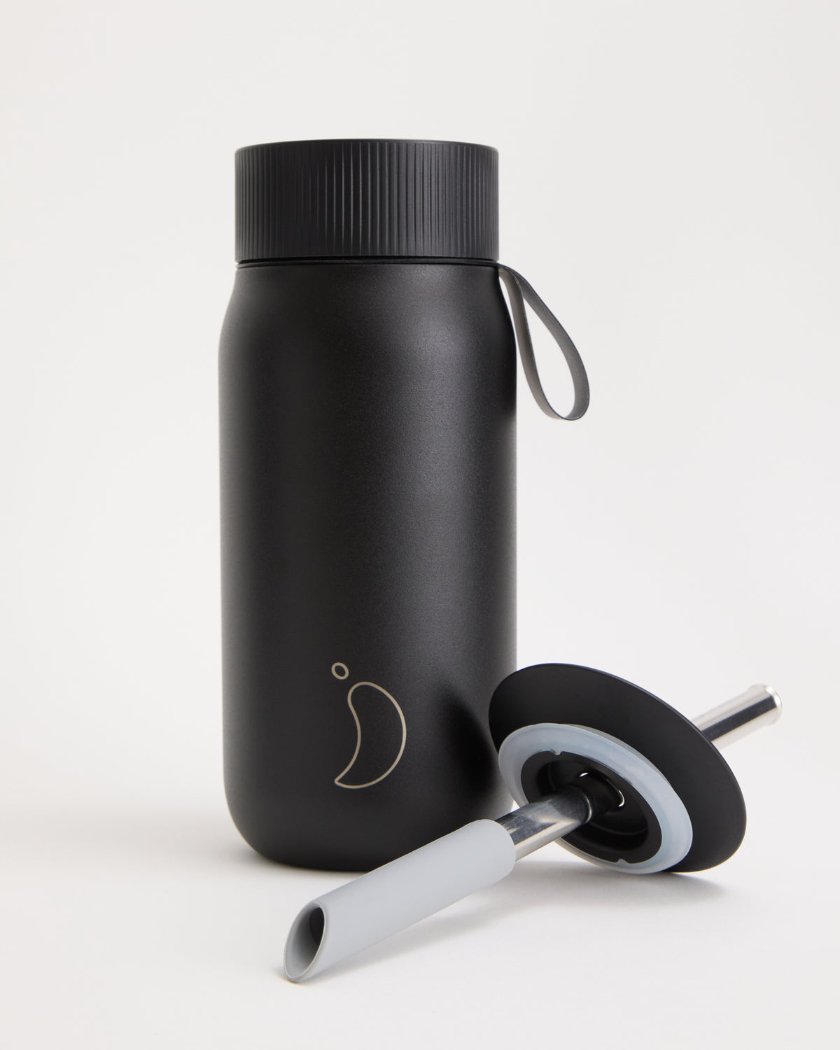 Switch Cup Series 2 Switch Cup | Abyss Black | 500ml | Chilly's