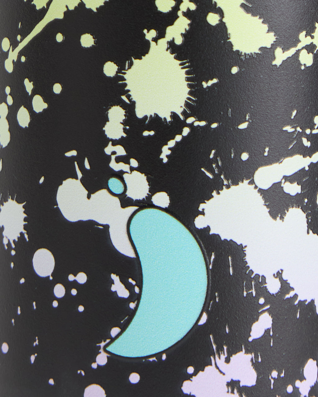 Splatter Kids Water Bottle