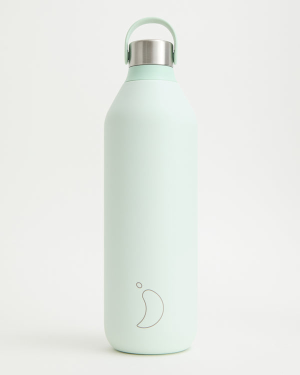 Lichen Green Water Bottle