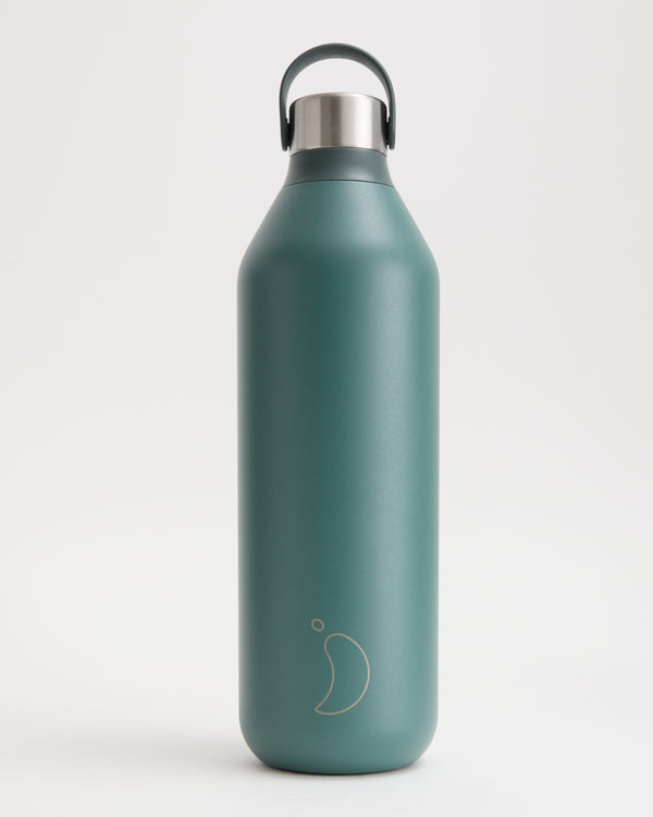 Pine Green Water Bottle