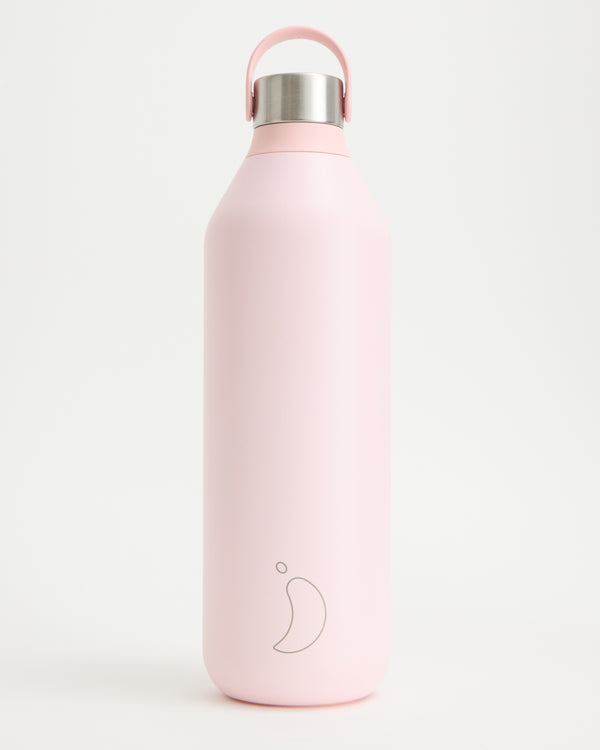 Blush Pink Water Bottle