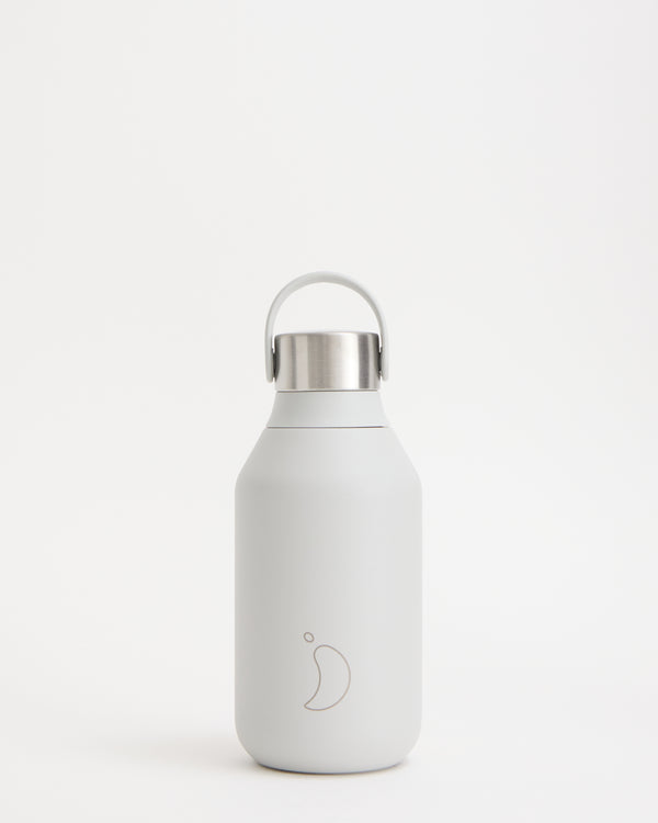 Granite Grey Water Bottle