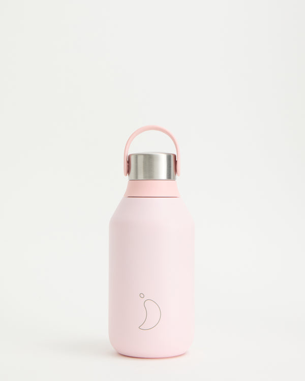 Blush Pink Water Bottle